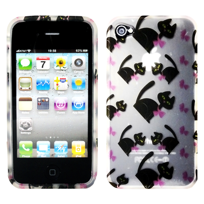 Cat iPhone Cover on sale!
