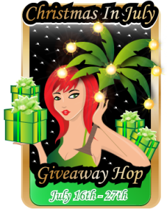 Christmas in July Giveaway Event