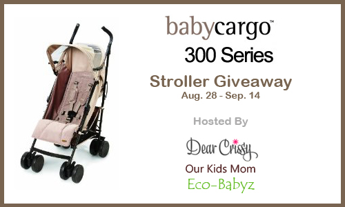 BabyCargo 300 Series stroller, baby stroller