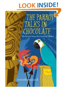 The Parrot Talks in Chocolate, Amazon, FREE Kindle Book Download