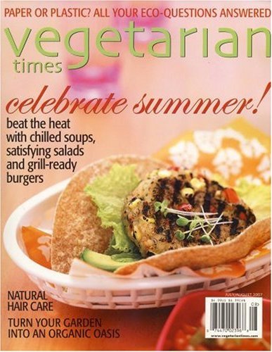 Vegetarian Times Magazine Deal