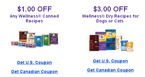 Wellness Printable Pet Food Coupons Wellness Printable Pet Food Coupons