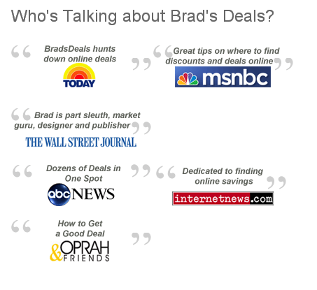 quotes about brads deals
