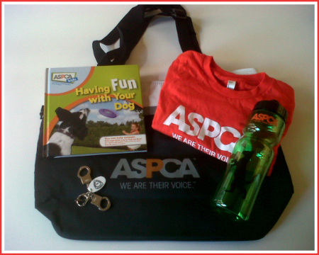 ASPCA Kids Prize Pack