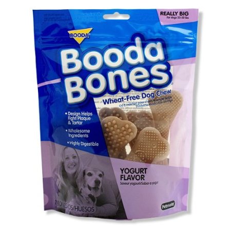 Booda Bones Dog Chews