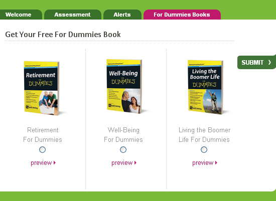 Free for Dummies Book