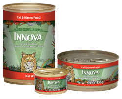 Free Innova Cat Food with Printable Coupon