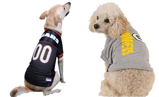 PETching NFL Dog Shirt Deal, nfl, jersey, dog, shirt