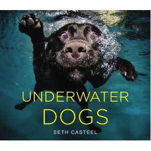 Underwater Dogs Photo Book by Seth Casteel