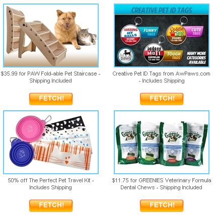 pet deals, dogs, cats, greenies, pet bowls, toys, tags