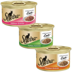 free can of sheba cat food printable coupon