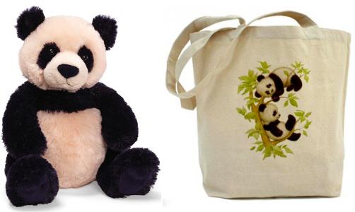 panda giveaway
