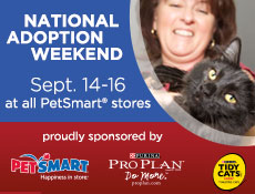 petsmart adoption event