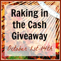 raking in the cash giveaway
