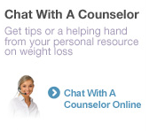 Chat with Nutrisystem counselor