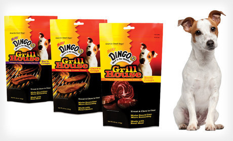 Dingo Dog Treats Deal