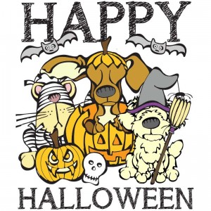 Free Halloween Printable Coloring Page