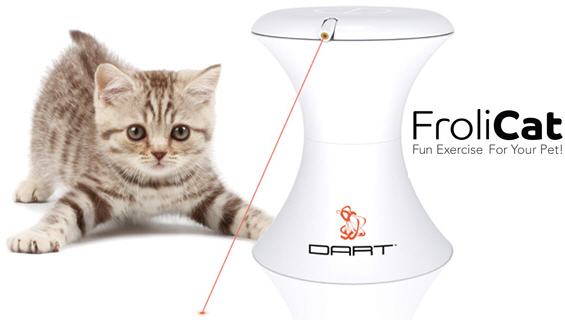 FroliCAT Laser Pet Toy