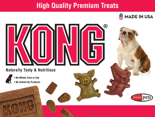KONG Premium Dog Treats