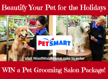 PetSmart Holiday Grooming Giveaway