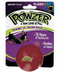 Powzer ball Powzer ball
