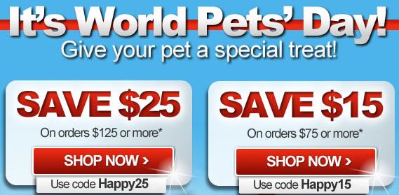 pet food direct coupons