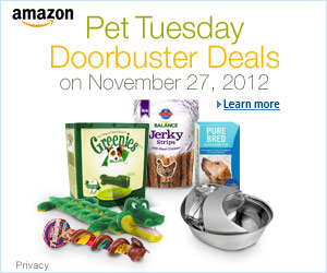 Amazon Pet Tuesday Deals