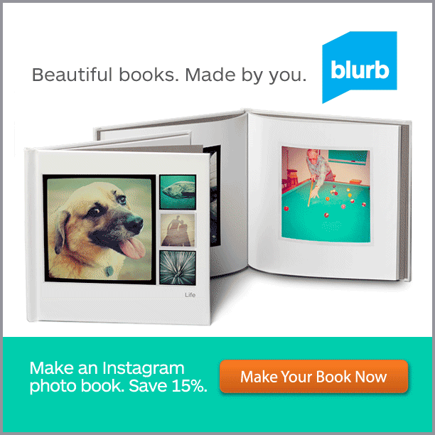 Blurb promo code photo book sale