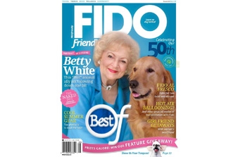 Fido-Friendly Dog Magazine Deal