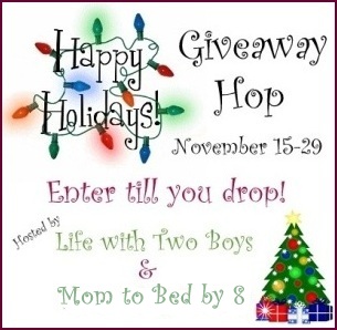 Happy Holidays Pet Giveaway