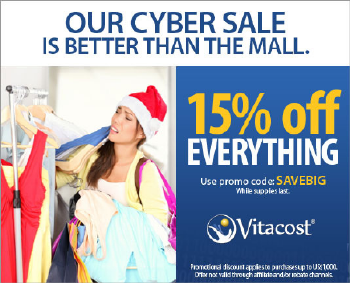 Vitacost promo code sale