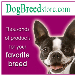 dog breed store