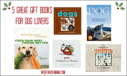 dog lover gift books