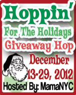 HoppinHolidays Giveaway