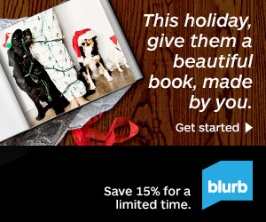 blurb promo code for photo books