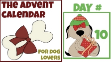 dog advent calendar