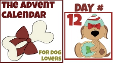 day 12 dog advent calendar