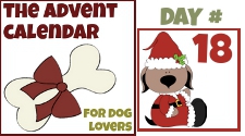 day 18 dog lovers calendar