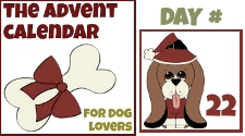 advent calendar for dogs