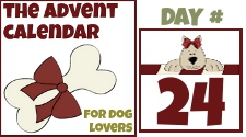 dog advent calendar giveaway