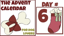 dog lovers advent calendar