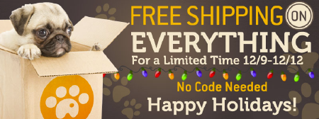 free shipping at dealwagger