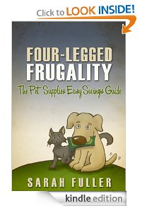 frugality for pets ebook