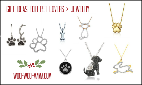 jewelry gifts for pet lovers