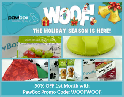 pawbox promo code deal
