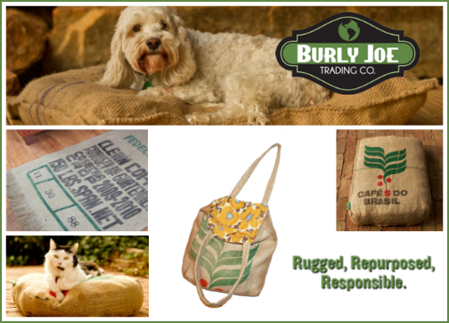 recycled pet beds and gear