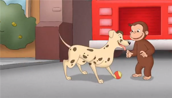curious george pet shelter episode