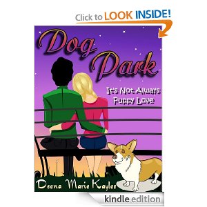 dog park christian fiction book