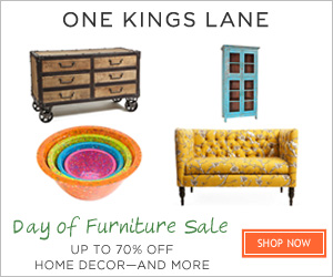 furniture and home goods 