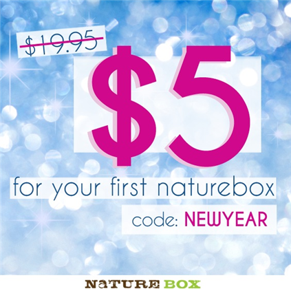 naturebox promo code